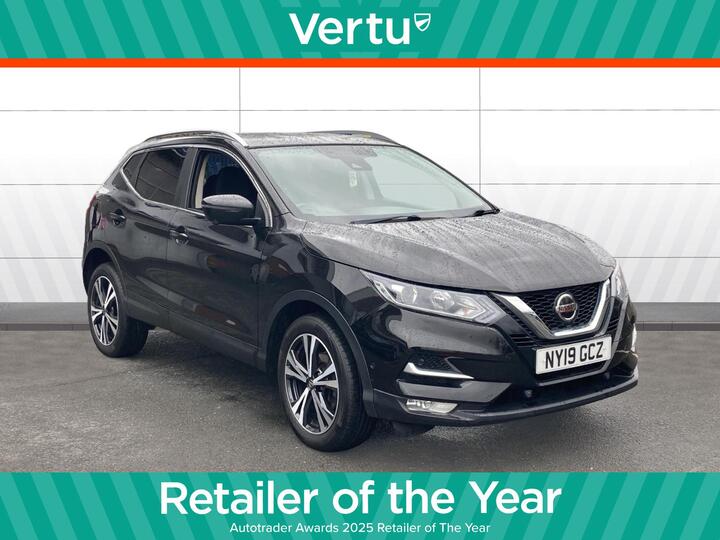 Nissan Qashqai 1.5 DCi N-Connecta Euro 6 (s/s) 5dr