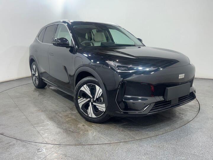 Geely EX5 60.22kWh Max Auto 5dr