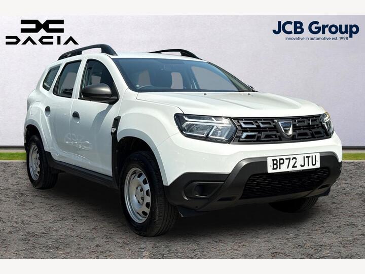 Dacia Duster 1.0 TCe Essential Euro 6 (s/s) 5dr