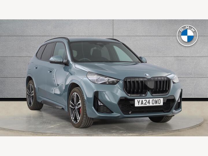 BMW X1 2.0 23i MHT M Sport DCT XDrive Euro 6 (s/s) 5dr