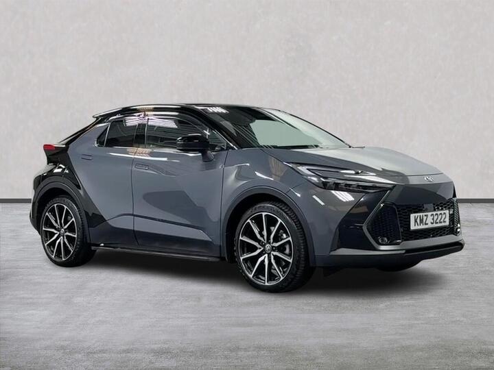 Toyota C-Hr 2.0 VVT 13.6kWh GR SPORT CVT Euro 6 (s/s) 5dr