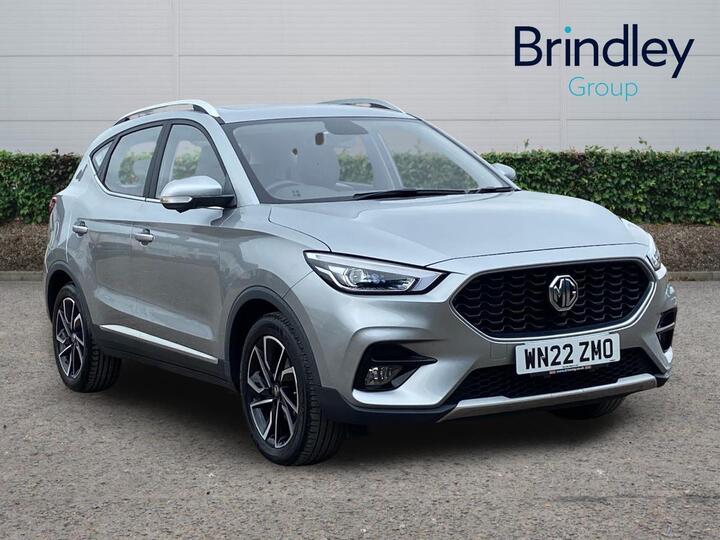 MG MG ZS 1.0 T-GDI Exclusive Euro 6 5dr