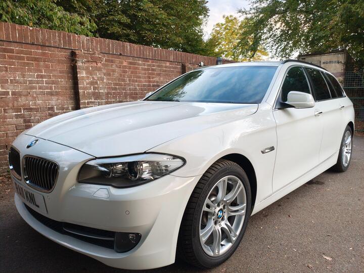 BMW 5 Series 6cyl 2.5 N52 Auto 5 Door Estate