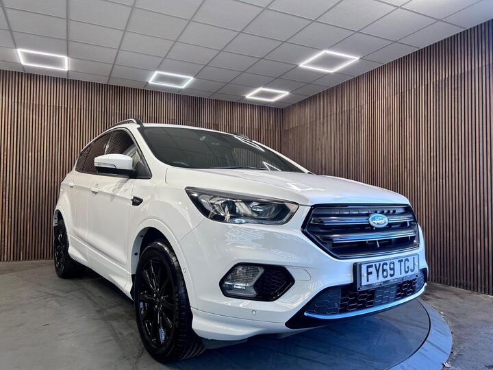 Ford Kuga 2.0 TDCi EcoBlue ST-Line Euro 6 (s/s) 5dr