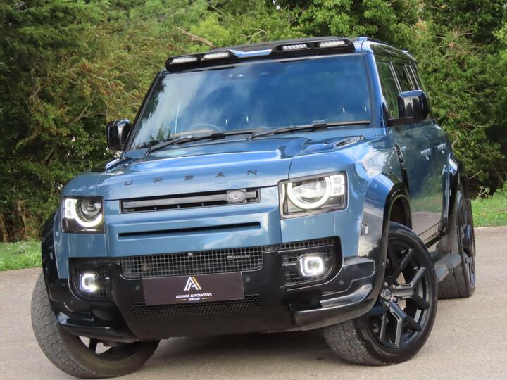 Land Rover Defender 110 3.0 D300 MHEV X-Dynamic HSE Auto 4WD Euro 6 (s/s) 5dr