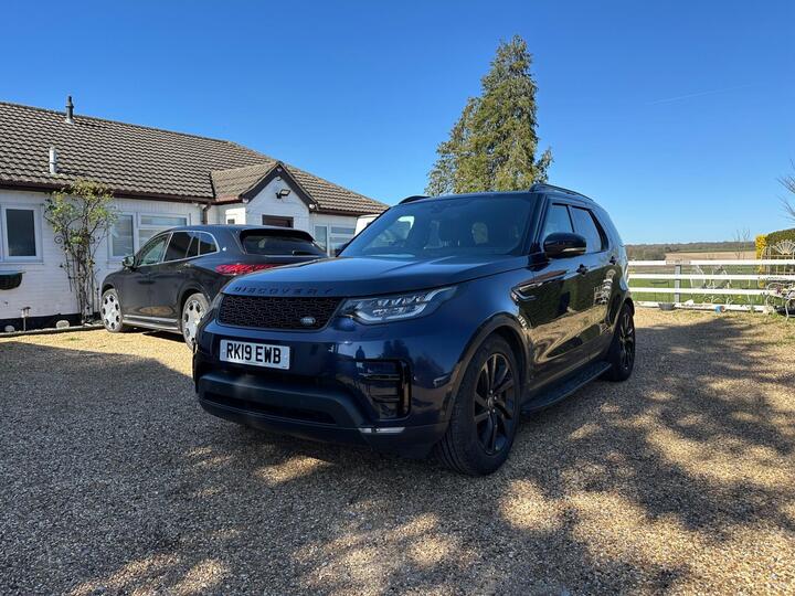 Land Rover Discovery 3.0 SD V6 HSE Auto 4WD Euro 6 (s/s) 5dr Land Rover Discovery 3.0 SD V6 HSE Auto 4WD Euro 6 (s/s) 5dr