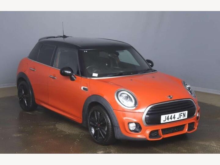 MINI HATCH 1.5 Cooper Euro 6 (s/s) 5dr