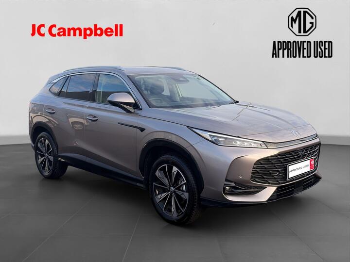 MG MG HS 1.5 T-GDI Trophy DCT Euro 6 (s/s) 5dr