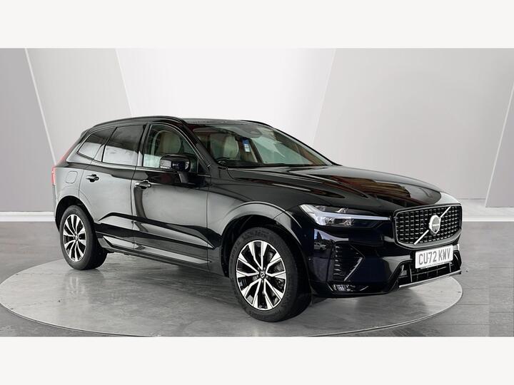 Volvo XC60 2.0 B4 MHEV Plus Auto AWD Euro 6 (s/s) 5dr