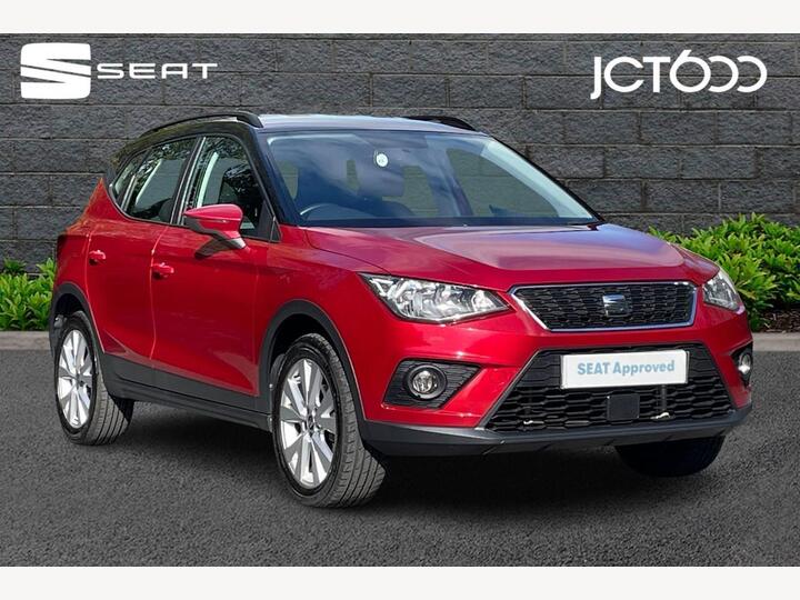 SEAT Arona 1.0 TSI SE Technology DSG Euro 6 (s/s) 5dr