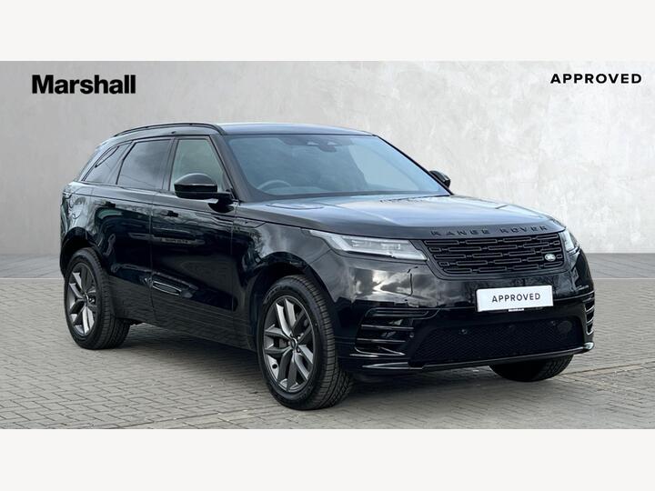 Land Rover Range Rover Velar 2.0 D200 MHEV Dynamic SE Auto 4WD Euro 6 (s/s) 5dr