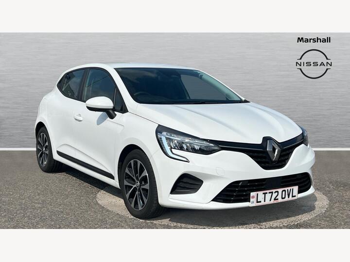Renault Clio 1.6 E-TECH Iconic Edition Auto Euro 6 (s/s) 5dr