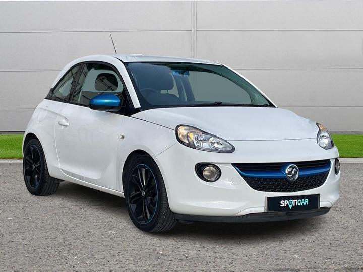 Vauxhall ADAM 1.2i JAM Euro 6 3dr