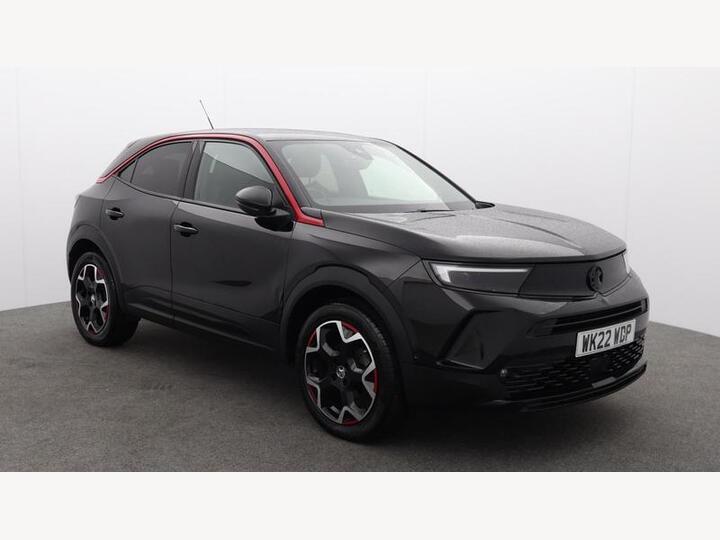 Vauxhall Mokka 1.2 Turbo SRi Premium Euro 6 (s/s) 5dr