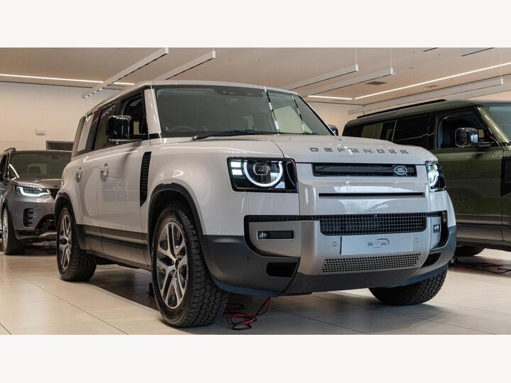 Land Rover DEFENDER 3.0 D250 MHEV S Auto 4WD Euro 6 (s/s) 5dr