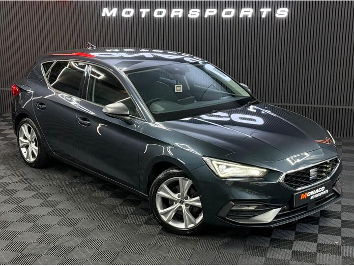 SEAT Leon 1.0 TSI EVO FR Euro 6 (s/s) 5dr