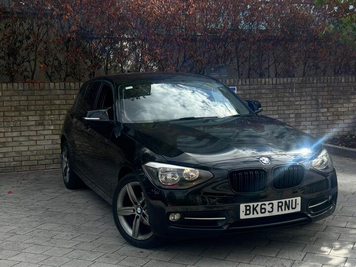 BMW 1 Series 1.6 116i Sport Euro 6 (s/s) 5dr