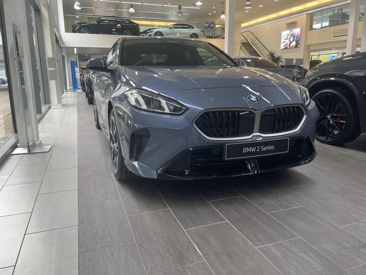 BMW 2 Series Gran Coupe 1.5 220i MHT M Sport DCT Euro 6 (s/s) 4dr