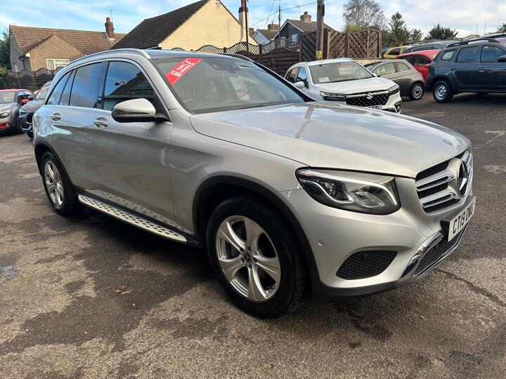 Mercedes-Benz GLC 2.1 GLC250d Sport (Premium) G-Tronic+ 4MATIC Euro 6 (s/s) 5dr