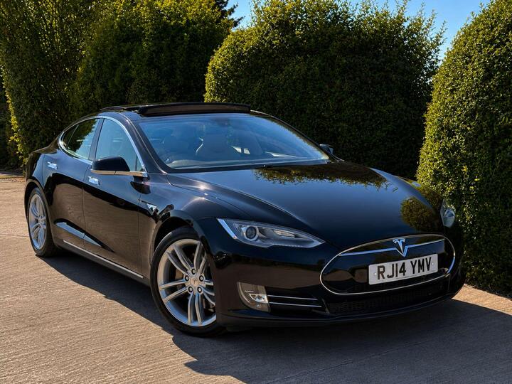 Tesla MODEL S 85 Auto 5dr