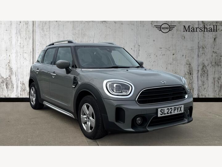 MINI Countryman 1.5 Cooper Classic Euro 6 (s/s) 5dr