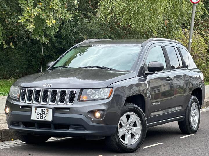 Jeep Compass Petrol, Automatic LEFT HAND DRIVE Jeep Compass Petrol, Automatic LEFT HAND DRIVE