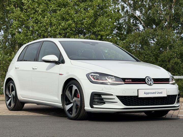 Volkswagen Golf 2.0 TSI GTI Performance Euro 6 (s/s) 5dr