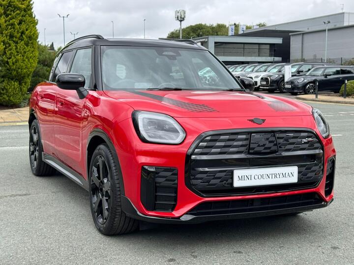 MINI Electric Countryman E 66.5kWh Sport Auto 5dr
