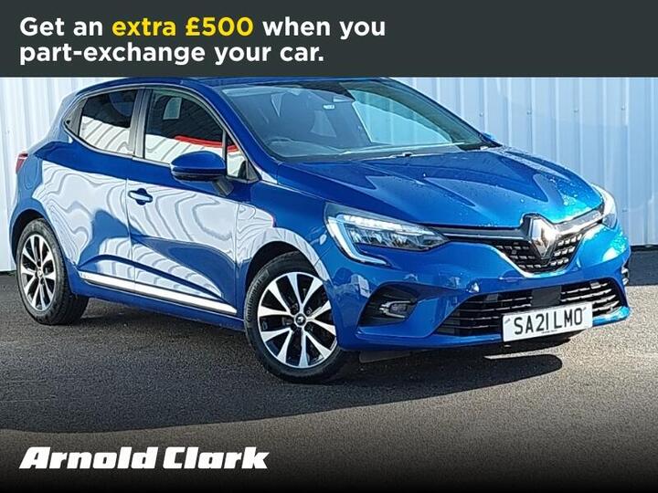 Renault Clio 1.6 E-TECH Iconic Auto Euro 6 (s/s) 5dr