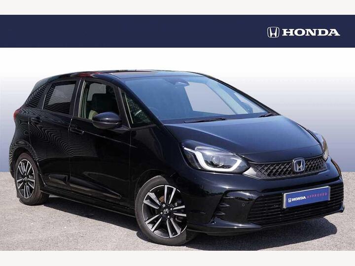Honda Jazz 1.5 H I-MMD Advance Sport ECVT Euro 6 (s/s) 5dr