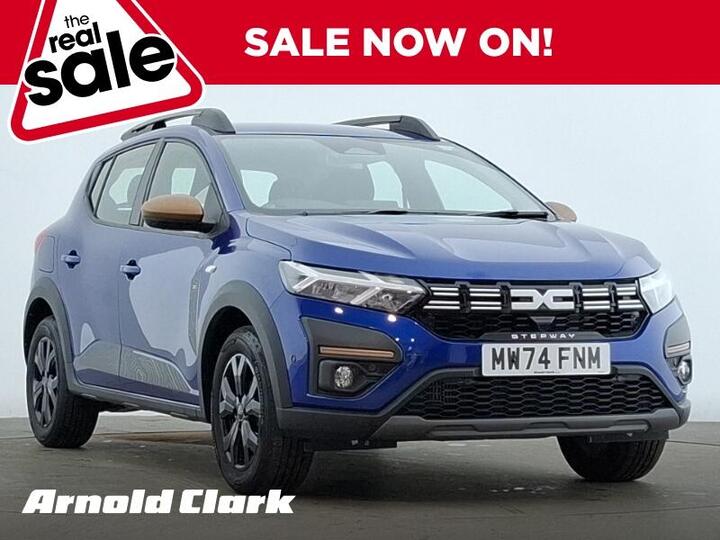 Dacia Sandero Stepway 1.0 TCe EXTREME Euro 6 (s/s) 5dr