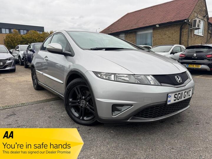 Honda Civic 1.8 I-VTEC SE 5dr