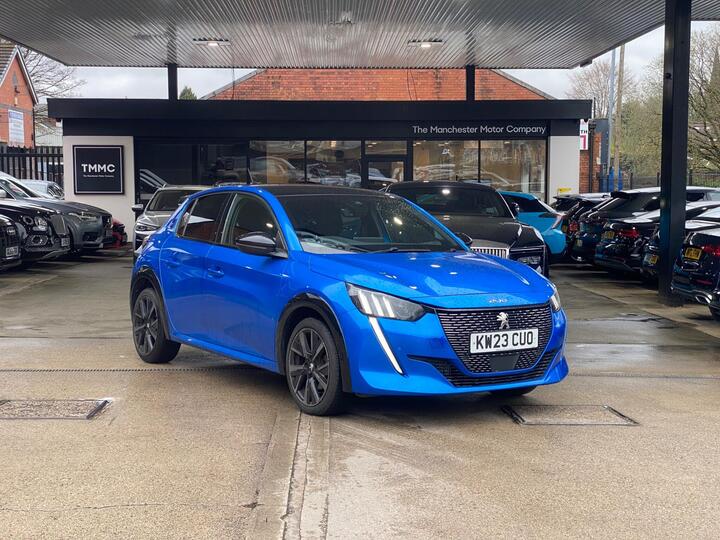 Peugeot 208 1.2 PureTech GT EAT Euro 6 (s/s) 5dr