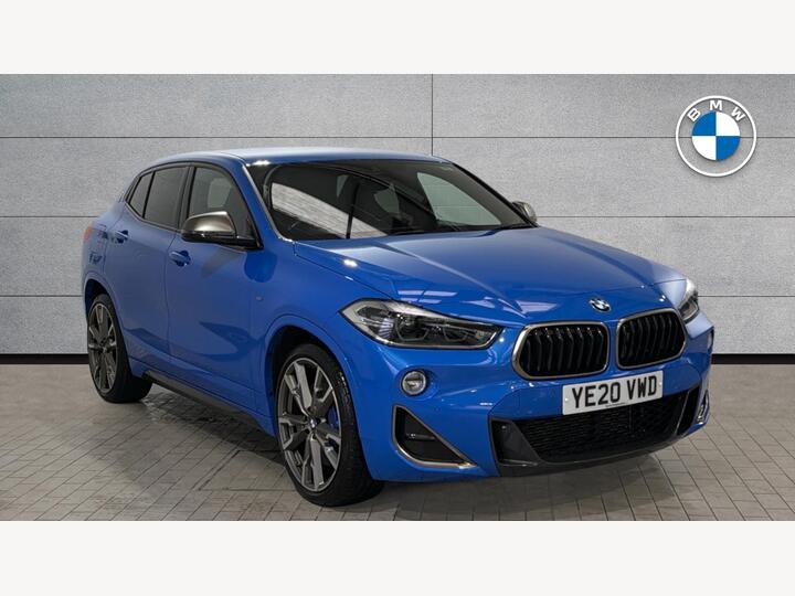BMW X2 2.0 M35i Auto XDrive Euro 6 (s/s) 5dr
