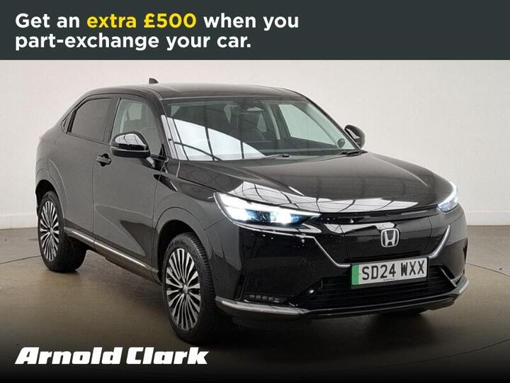 Honda E:Ny1 68.8kWh Elegance Auto 5dr