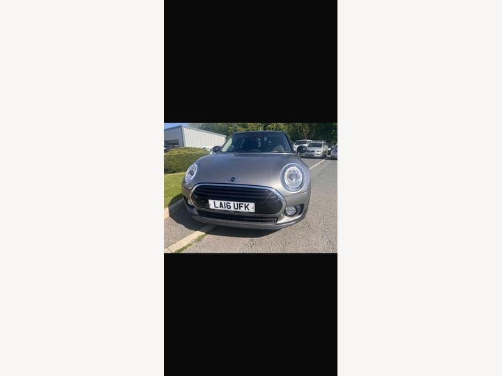 MINI CLUBMAN 1.5 Cooper Euro 6 (s/s) 6dr