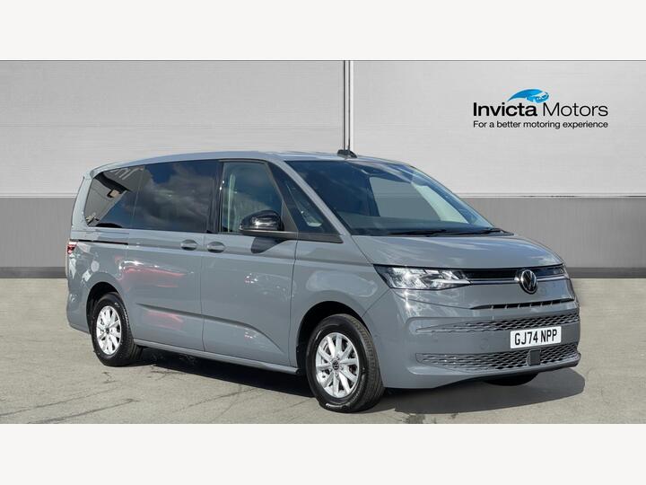 Volkswagen Multivan 2.0 TDI Life Long MPV DSG Euro 6 (s/s) 5dr