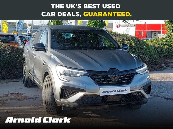 Renault Arkana 1.6 E-TECH E-Tech Engineered Auto 2WD Euro 6 (s/s) 5dr