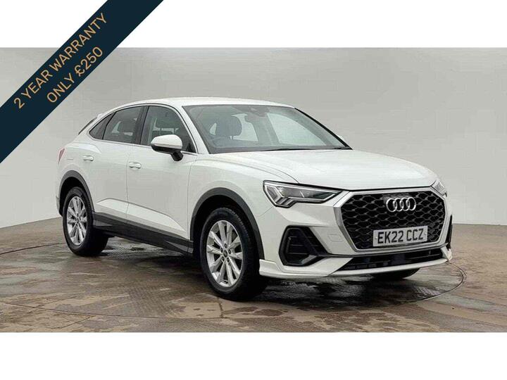 Audi Q3 1.5 TFSI CoD 35 Sport Sportback Euro 6 (s/s) 5dr