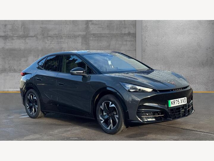 CUPRA Tavascan 77kWh V1 SUV Coupe Auto 5dr