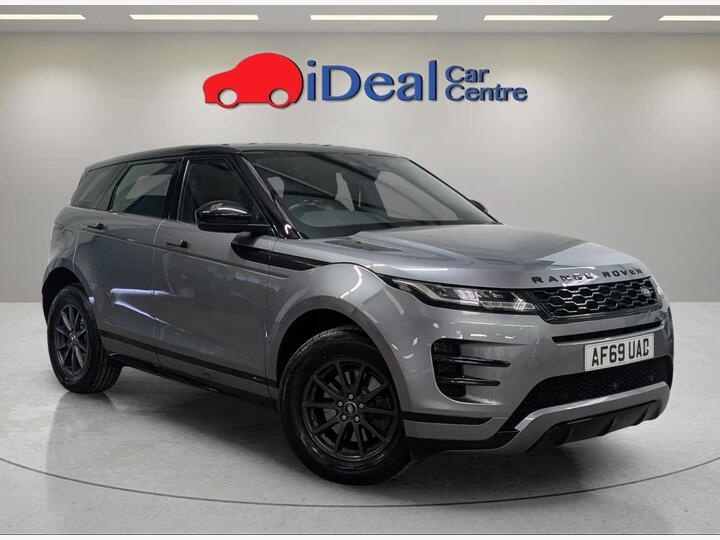 Land Rover Range Rover Evoque 2.0 D150 R-Dynamic S FWD Euro 6 (s/s) 5dr