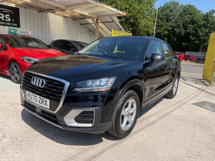 Audi Q2 1.0 TFSI 30 Technik Euro 6 (s/s) 5dr