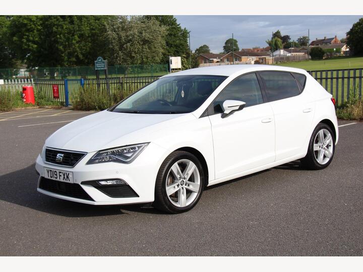 SEAT Leon 1.5 TSI EVO FR DSG Euro 6 (s/s) 5dr