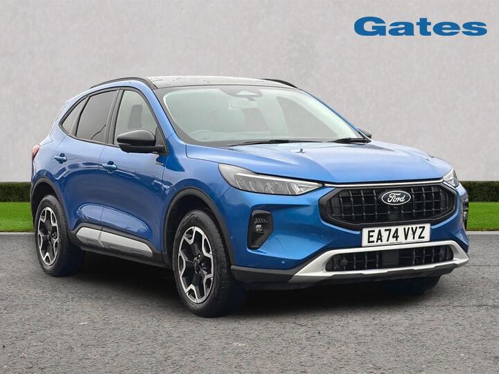 Ford Kuga 2.5h Duratec Active CVT Euro 6 (s/s) 5dr