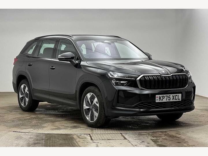 Skoda Kodiaq 2.0 TDI SE DSG Euro 6 (s/s) 5dr (7 Seat)
