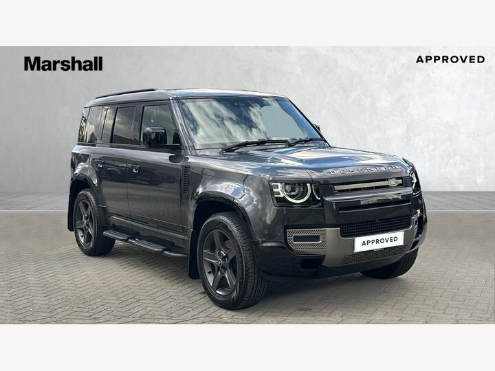 Land Rover Defender 110 3.0 D250 MHEV X-Dynamic SE Auto 4WD Euro 6 (s/s) 5dr