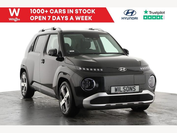 Hyundai Inster Long Range 49kWh 02 Auto 5dr Hyundai Inster Long Range 49kWh 02 Auto 5dr