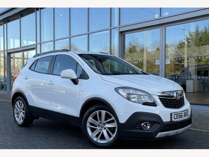 Vauxhall MOKKA 1.4i Turbo Exclusiv 2WD Euro 6 (s/s) 5dr
