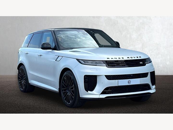Land Rover Range Rover Sport 4.4 P635 V8 MHEV SV Auto 4WD Euro 6 (s/s) 5dr