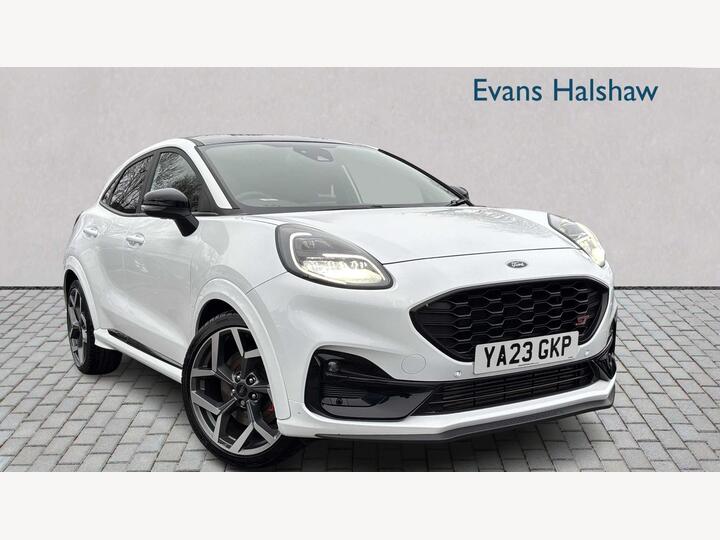 Ford PUMA HATCHBACK 1.5T EcoBoost ST Euro 6 (s/s) 5dr